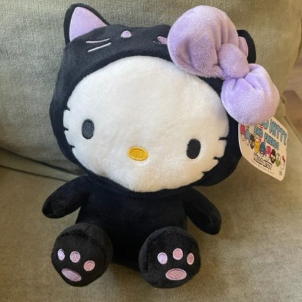 Sanrio Kurmoni 7.5" Plush